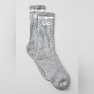 ALO Unisex Throwback Sock
